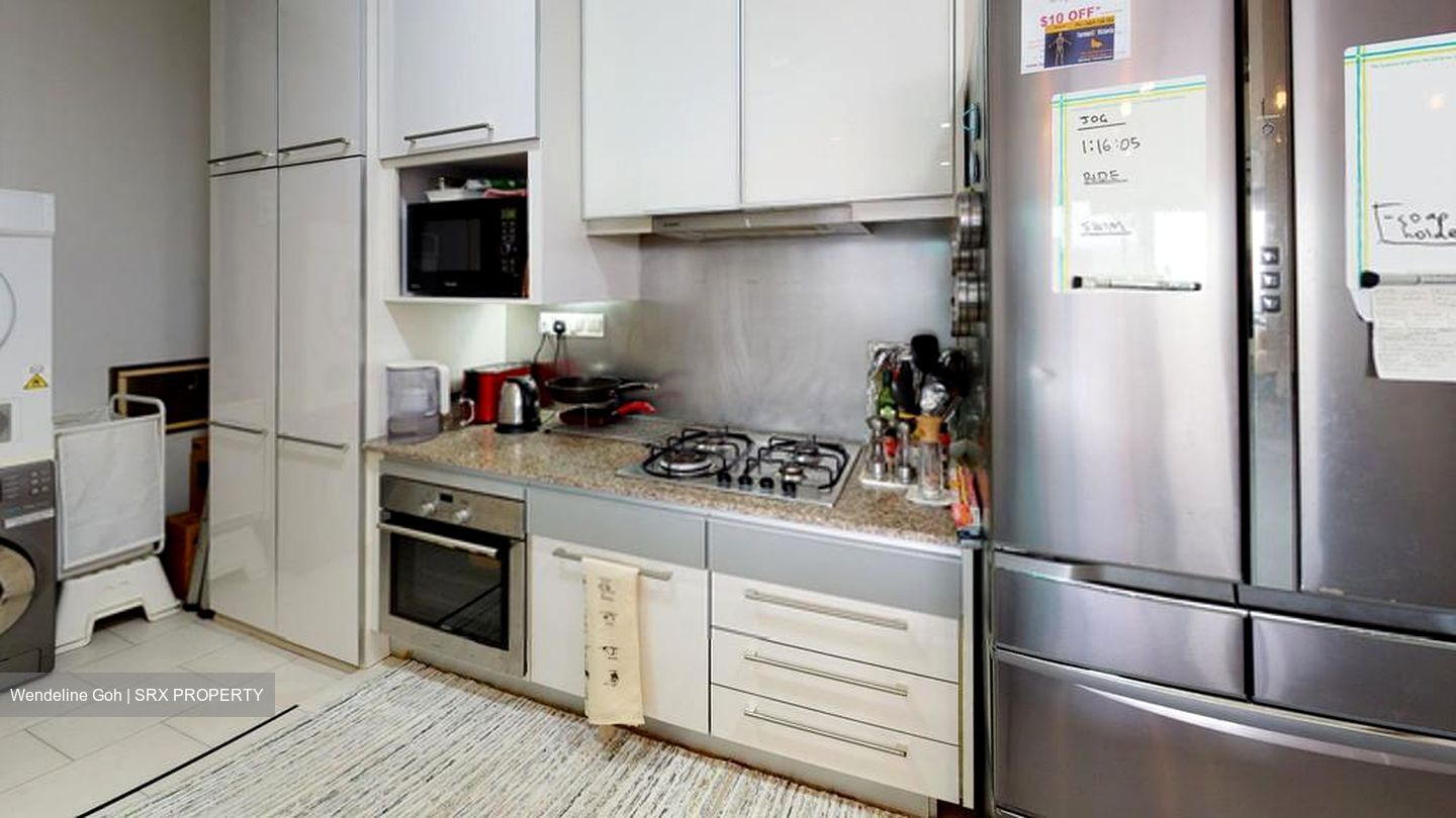 RiverGate (D9), Apartment #580234911